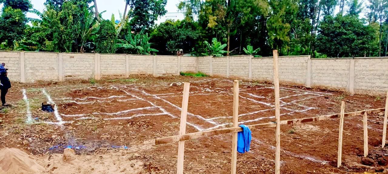 Four Bedroom Commencement