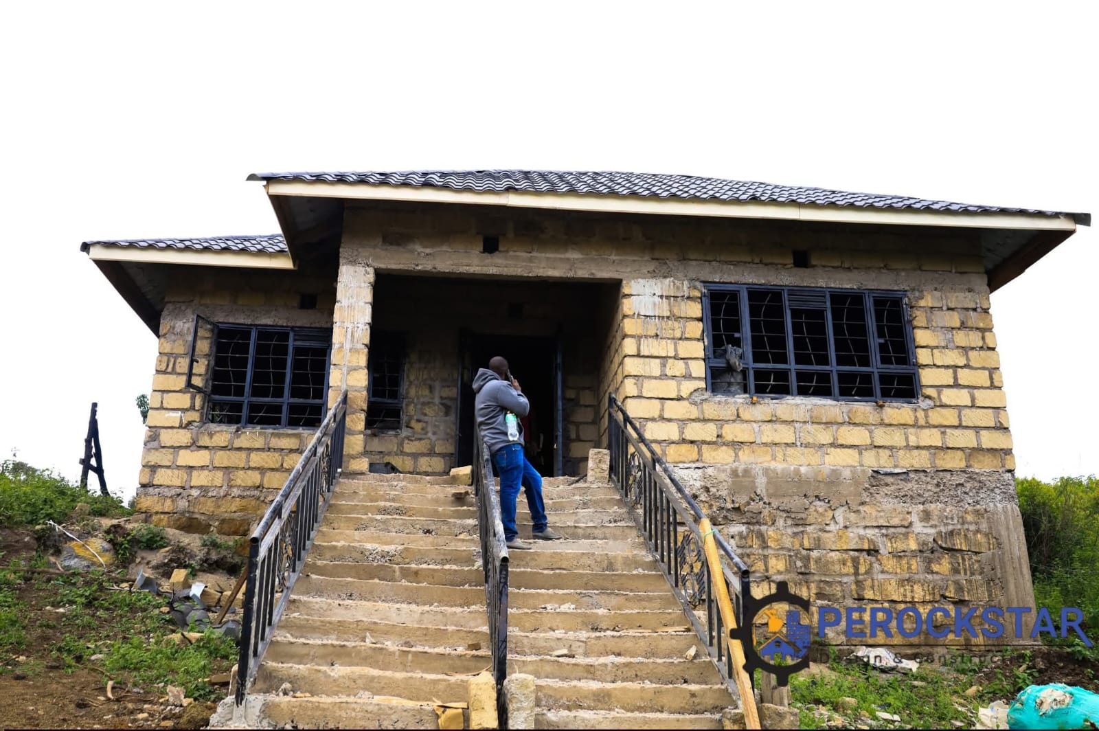 Four Bedroom Bungalow