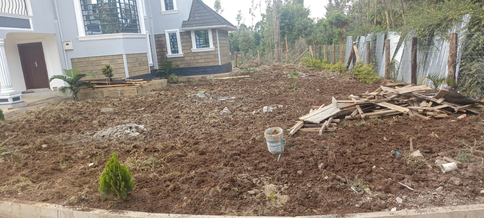 Six Bedroom Mansion at Gikumene, Meru